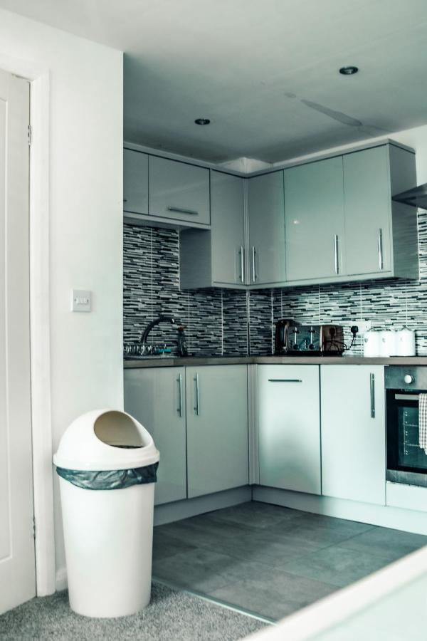 Apartments Dealhouse 4 Huddersfield Eksteriør bilde