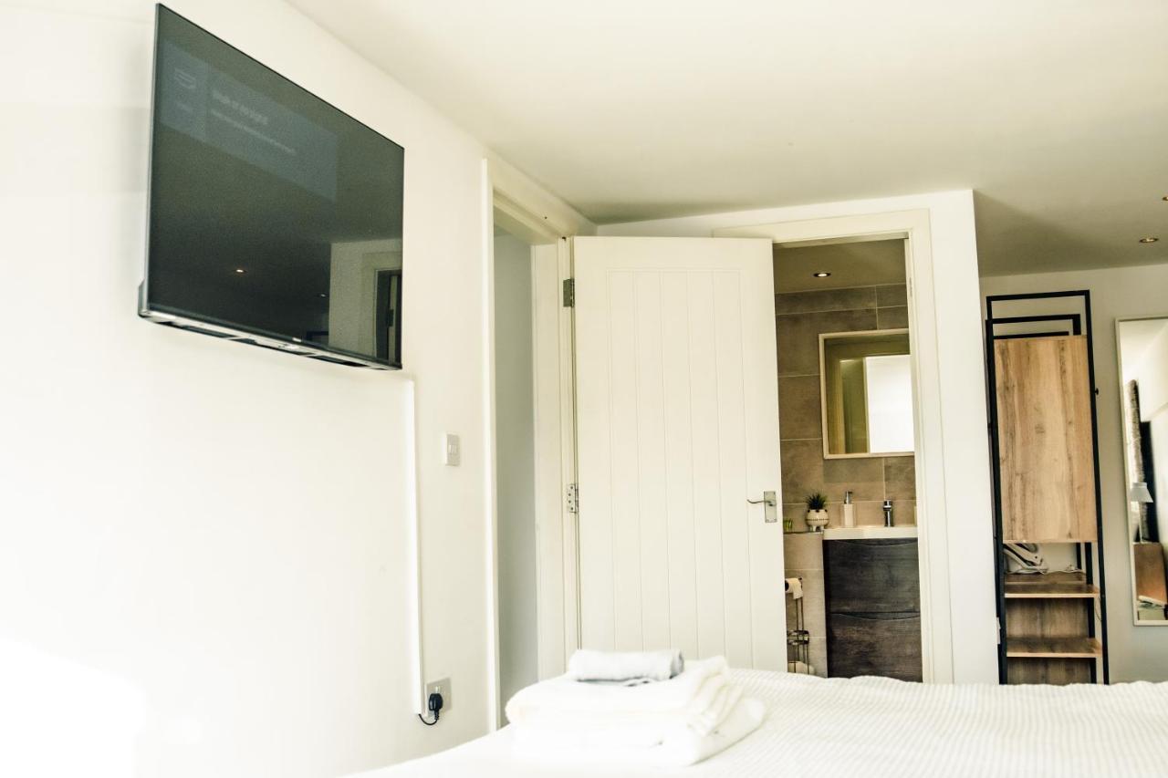 Apartments Dealhouse 4 Huddersfield Eksteriør bilde