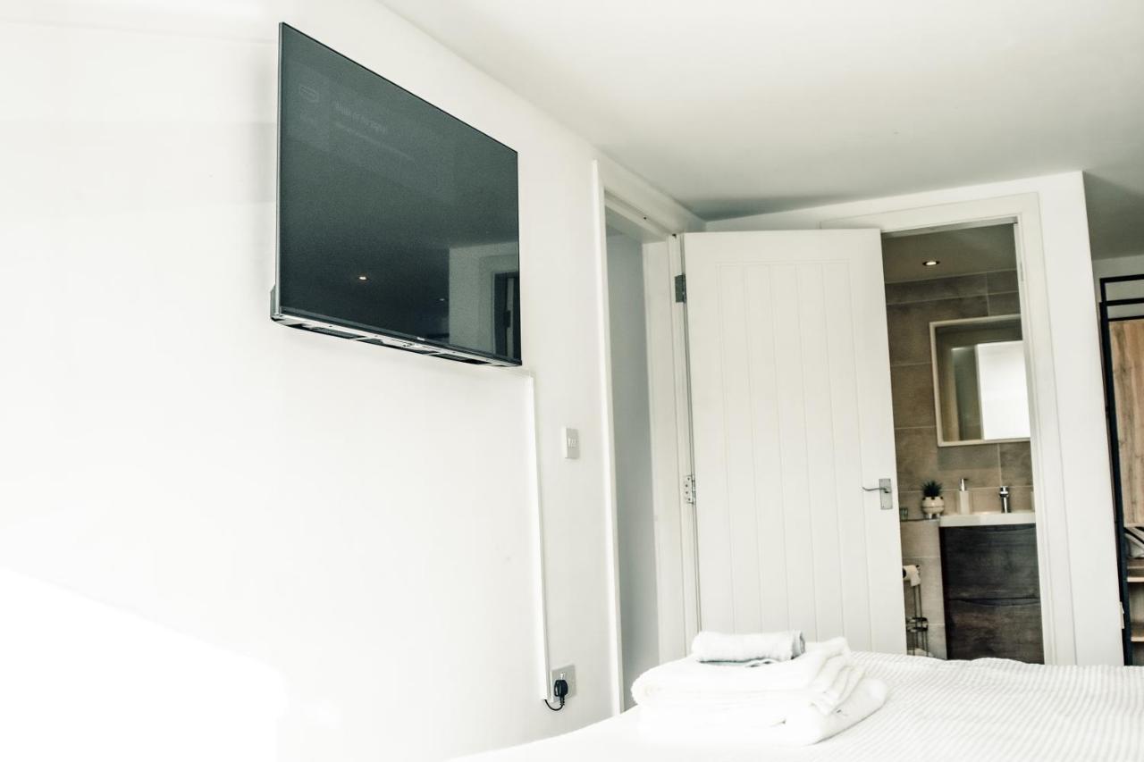 Apartments Dealhouse 4 Huddersfield Eksteriør bilde