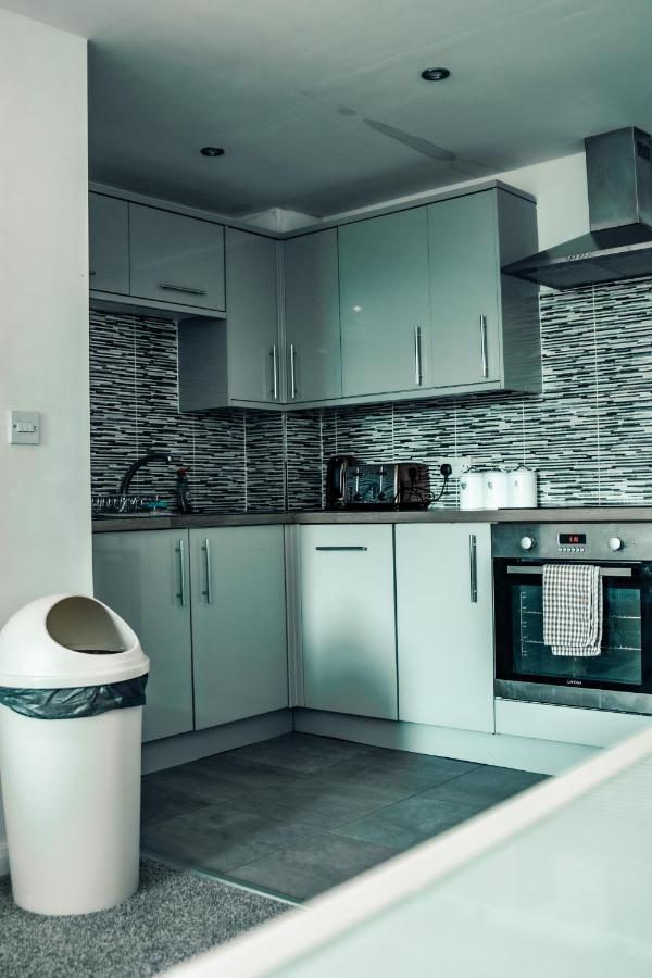 Apartments Dealhouse 4 Huddersfield Eksteriør bilde