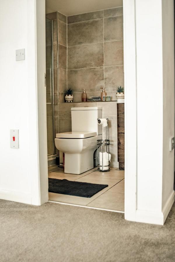 Apartments Dealhouse 4 Huddersfield Eksteriør bilde